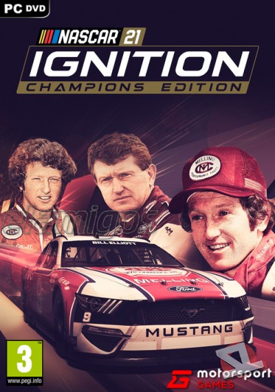 descargar NASCAR 21: Ignition