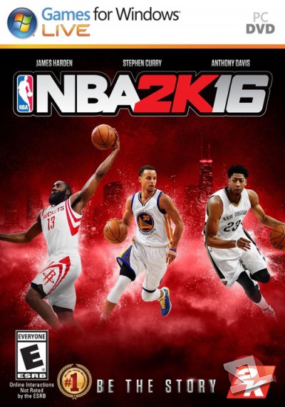 NBA 2K16 Michael Jordan Edition