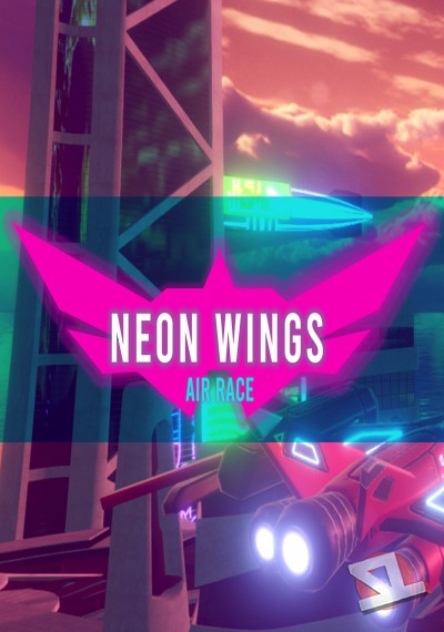 Neon Wings: Air Race