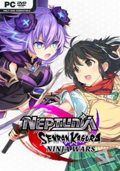 descargar Neptunia x SENRAN KAGURA: Ninja Wars
