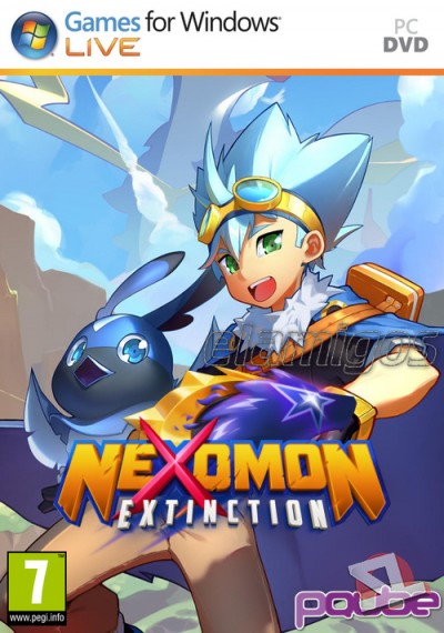 descargar Nexomon: Extinction