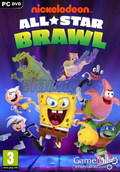 descargar Nickelodeon All-Star Brawl