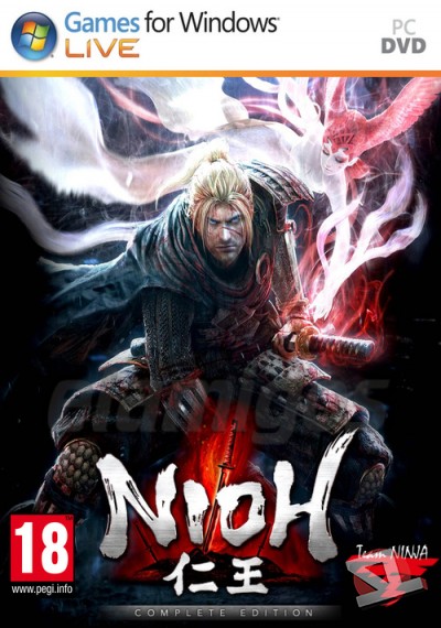 descargar Nioh: Complete Edition
