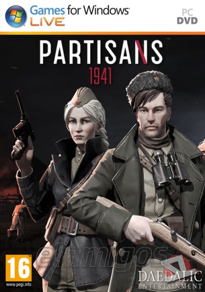 descargar Partisans 1941