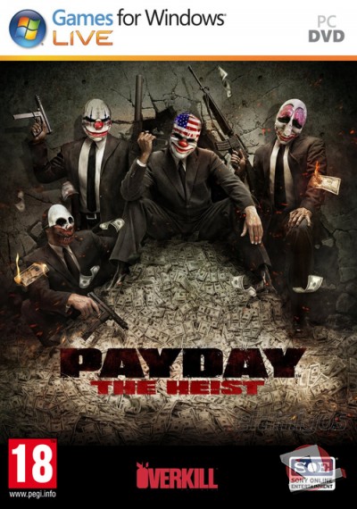Payday: The Heist Complete