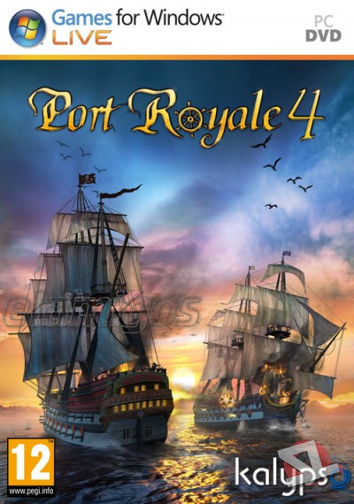 descargar Port Royale 4 Extended Edition
