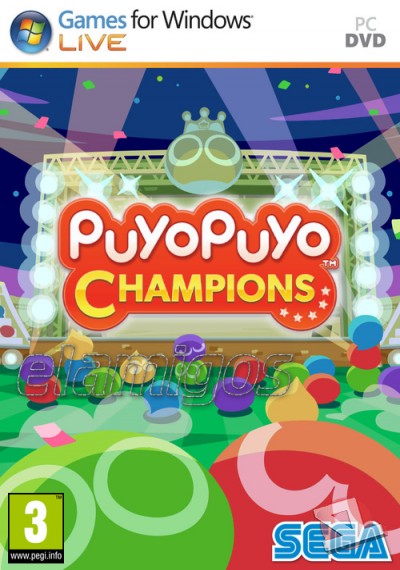 descargar Puyo Puyo Champions