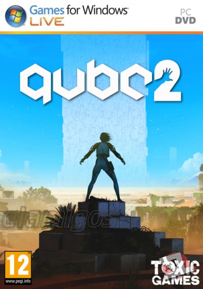 descargar Q.U.B.E. 2 / QUBE 2 Deluxe Edition