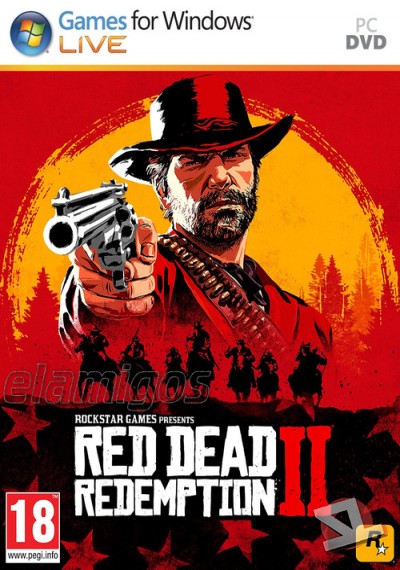 descargar Red Dead Redemption 2