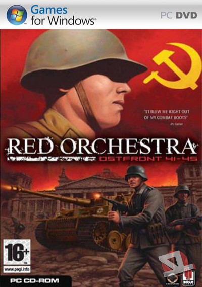 descargar Red Orchestra Ostfront 41-45