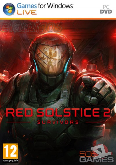 descargar Red Solstice 2 Survivors