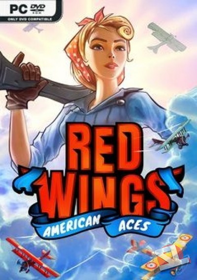 descargar Red Wings: American Aces