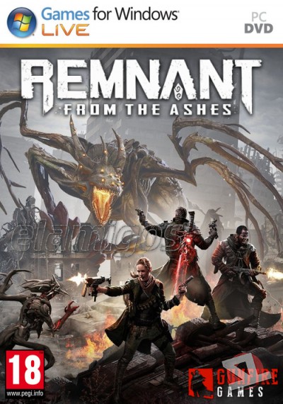 descargar Remnant: From the Ashes Complete Edition