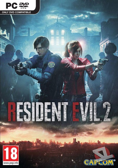 descargar Resident Evil 2 Remake Deluxe Edition