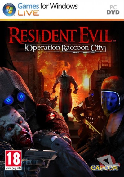 Resident Evil: Operation Raccoon City Complete Pack