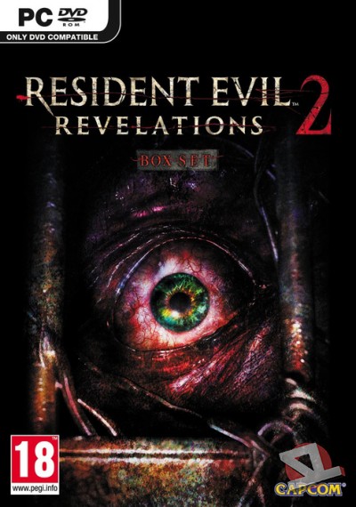 Resident Evil: Revelations 2 Complete Season