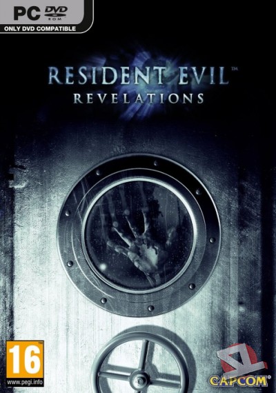 descargar Resident Evil Revelations Complete Pack