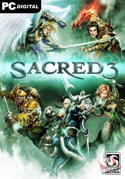 descargar Sacred 3 Complete Edition