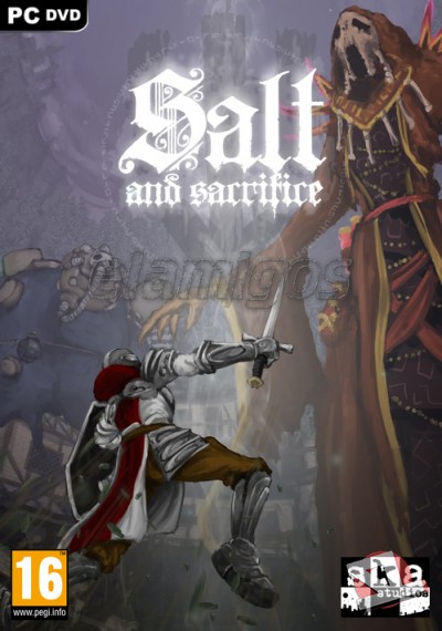 descargar Salt and Sacrifice