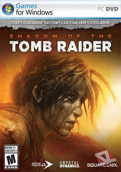 descargar Shadow of the Tomb Raider Croft Edition