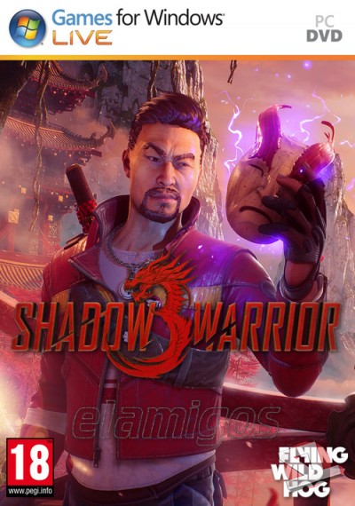 descargar Shadow Warrior 3