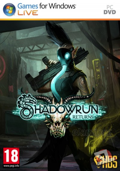 descargar Shadowrun Returns Deluxe Editon