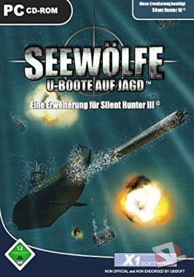 Silent Hunter 3: Seewölfe U-Boote auf Jagd