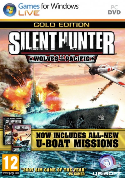 Silent Hunter 4: Wolves of The Pacific