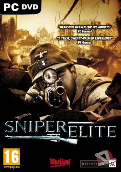 Sniper Elite: Berlin 1945