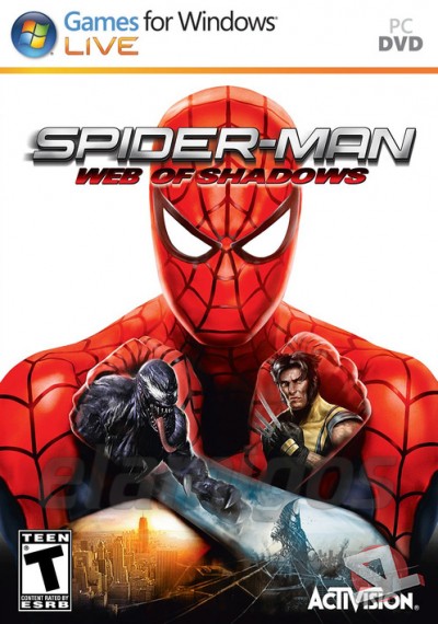 descargar Spider-Man: Web of Shadows