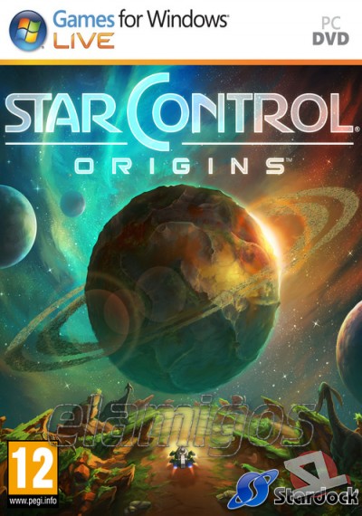 descargar Star Control: Origins