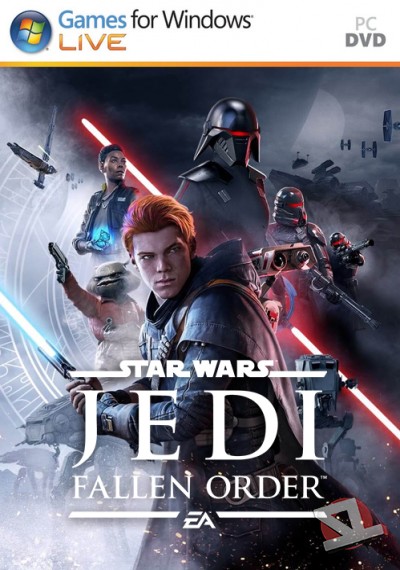 descargar STAR WARS Jedi: Fallen Order