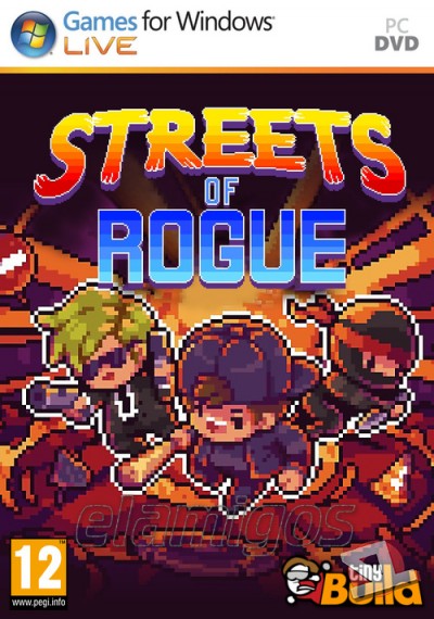 descargar Streets of Rogue