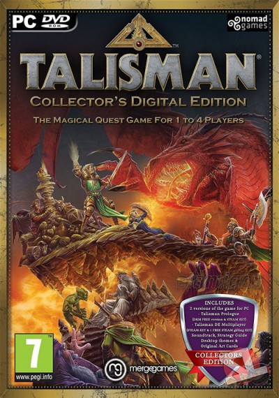 descargar Talisman Digital Edition