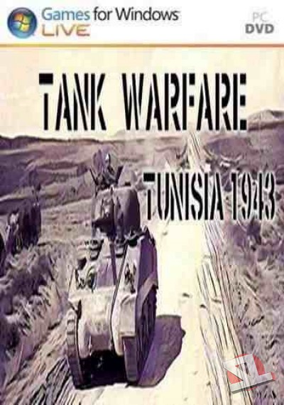 descargar Tank Warfare: Tunisia 1943