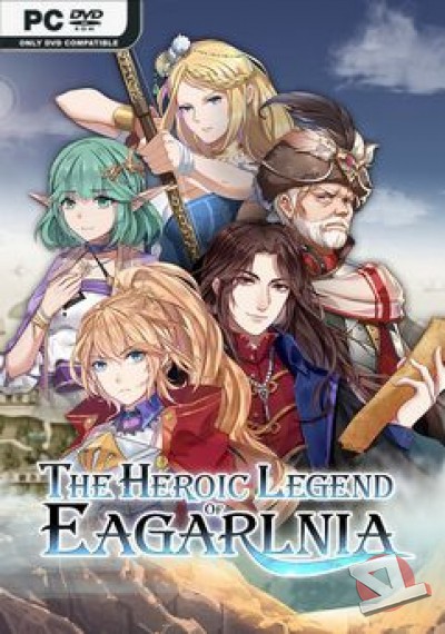 descargar The Heroic Legend Of Eagarlnia