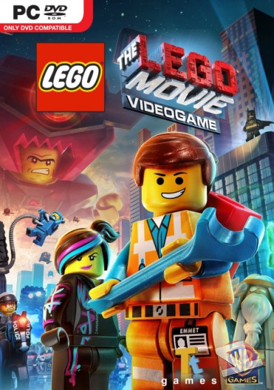 descargar The LEGO Movie Videogame