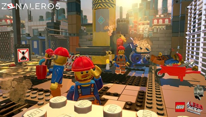 The LEGO Movie Videogame por torrent