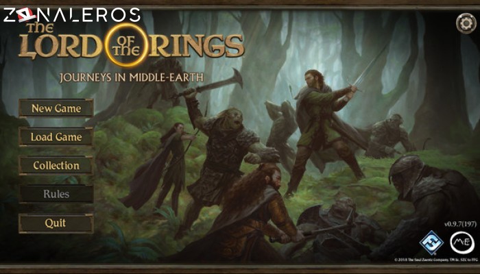 The Lord of the Rings: War in the North por torrent