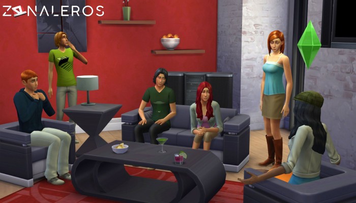 The Sims 4 Digital Deluxe Edition por mega