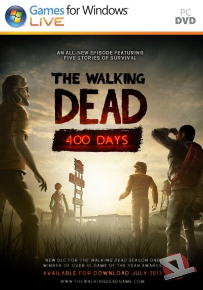 The Walking Dead: Complete First Season