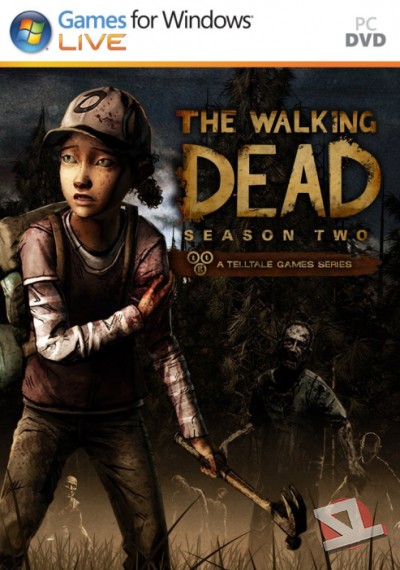 The Walking Dead: Complete Second Season