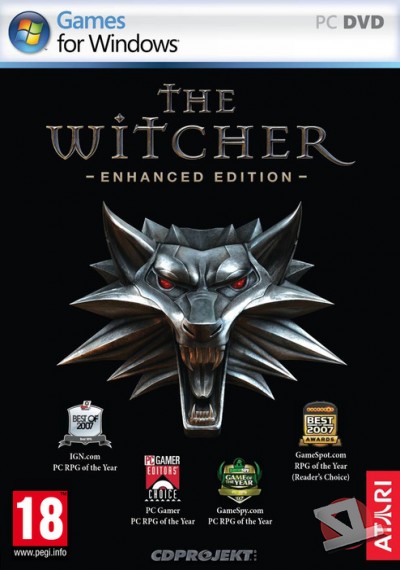 descargar The Witcher: Enhanced Edition Director's Cut