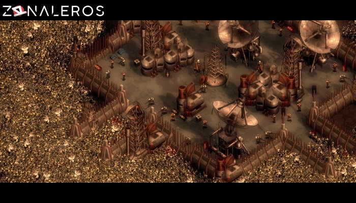 They Are Billions gameplay