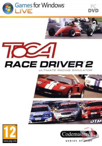 descargar ToCA Race Driver 2