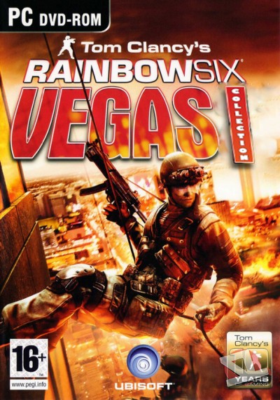 descargar Tom Clancy's Rainbow Six Vegas Collection