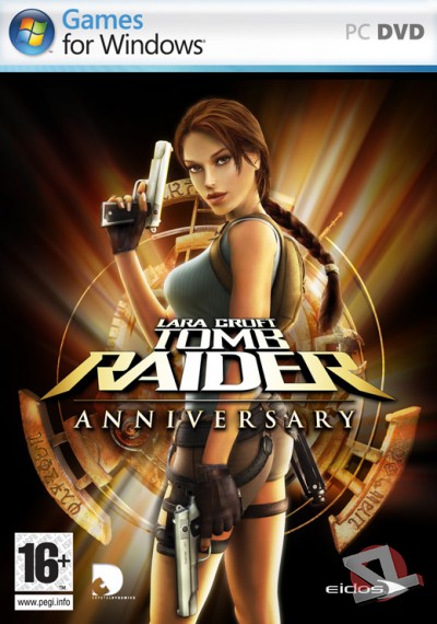 descargar Tomb Raider: Anniversary