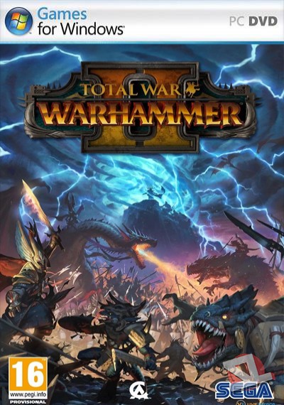 descargar Total War: WARHAMMER II