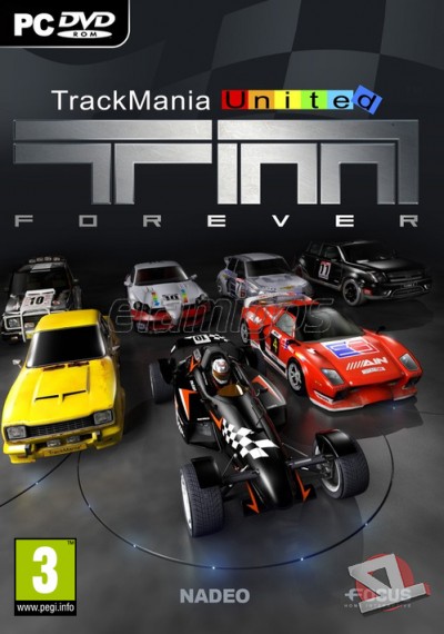 descargar TrackMania United Forever
