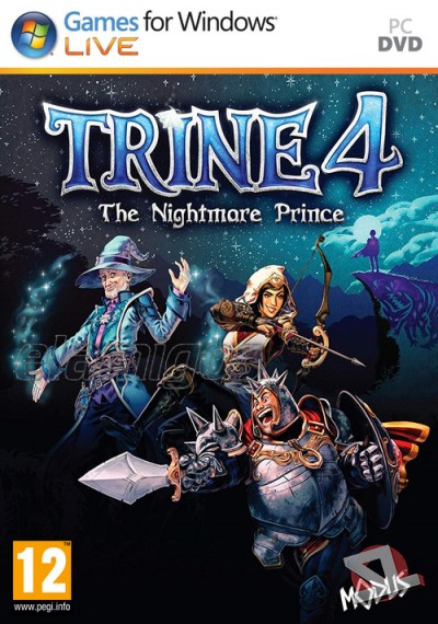 descargar Trine 4 The Nightmare Prince
